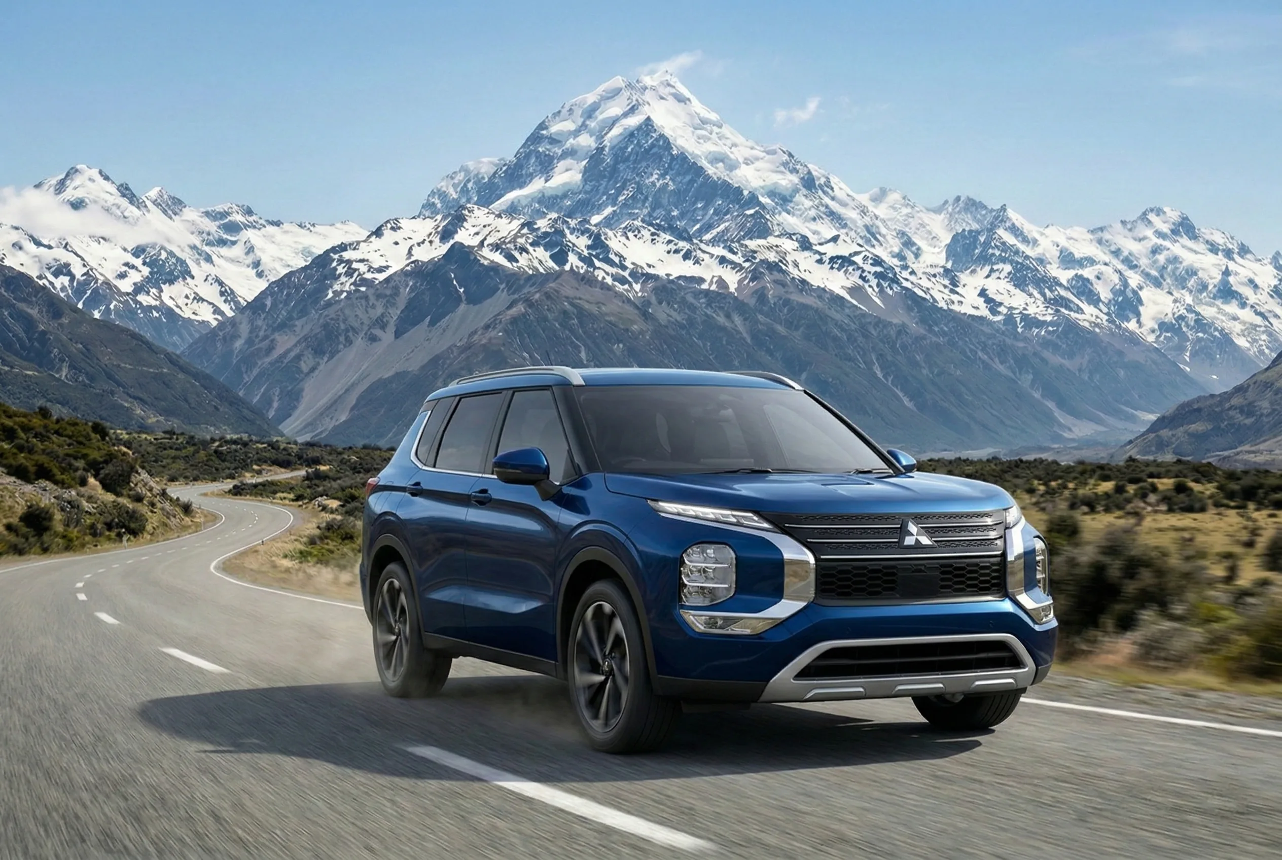 Mitsubishi Outlander 4WD