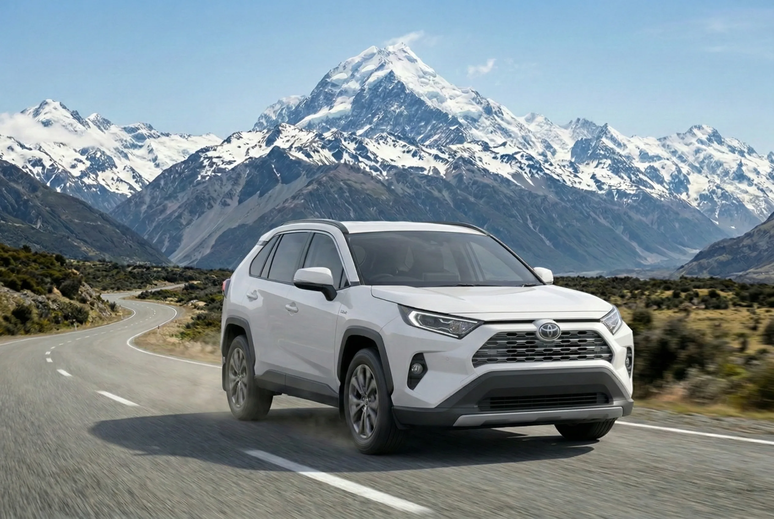 Toyota RAV4 Hybrid AWD